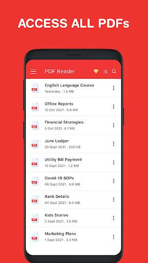 PDF Reader: PDF Viewer Lite screenshot 2