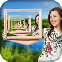 Repeat Photo Effect: echo mirror magic effect on 9Apps