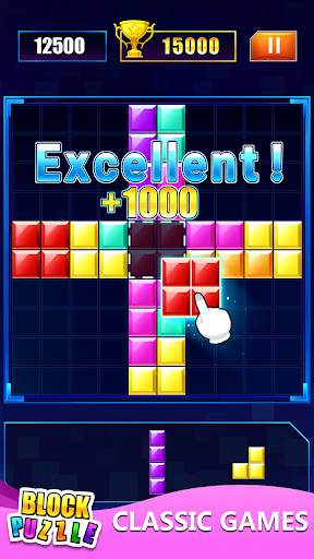 Block Puzzle screenshot 4