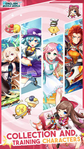 English Puzzle World screenshot 4