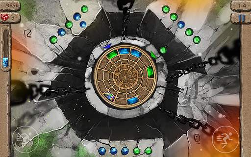 Hungry for Gems FREE screenshot 3