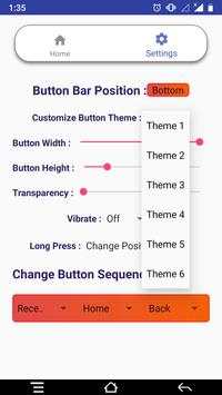Secure Soft Key - Home Back Button screenshot 4