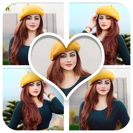 Photo Collage Grid &amp; Pic Maker icon