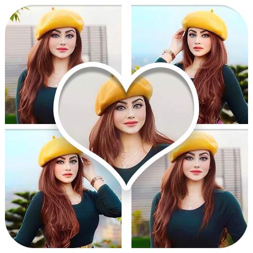 Photo Collage Grid & Pic Maker 1.0.8