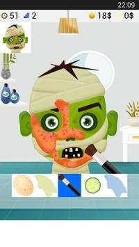 Monster Spa Games screenshot 2