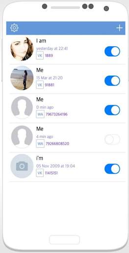 Notification & tracker - online last seen free app screenshot 3