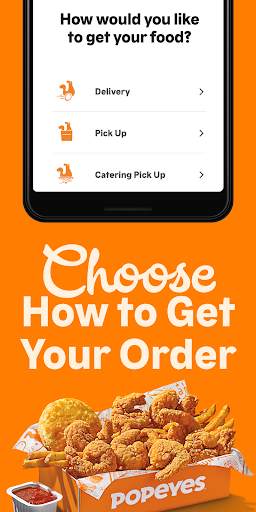 Popeyes® App screenshot 3