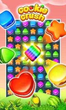 Cookie Crush Match 3 Mania screenshot 2