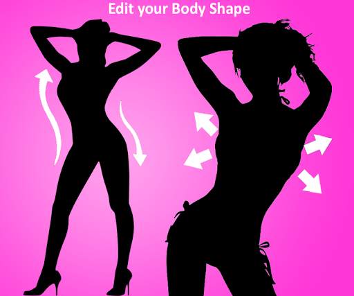 Body Shape Changer Photo Editor screenshot 2