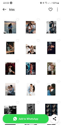  18 Stickers For WhatsApp screenshot 1