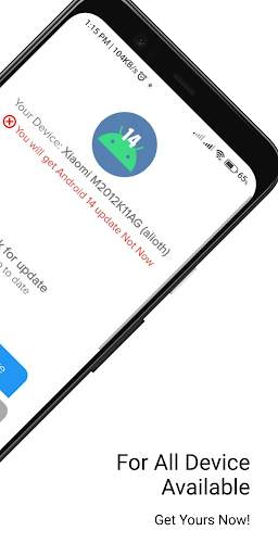 Android 14 Update : Android screenshot 2
