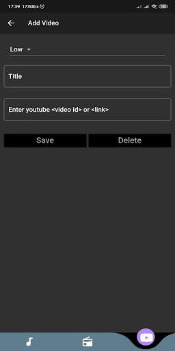 My Own Music Player screenshot 6
