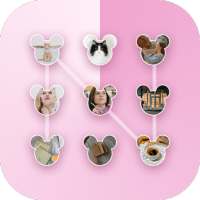 Photo Keypad Lock Screen