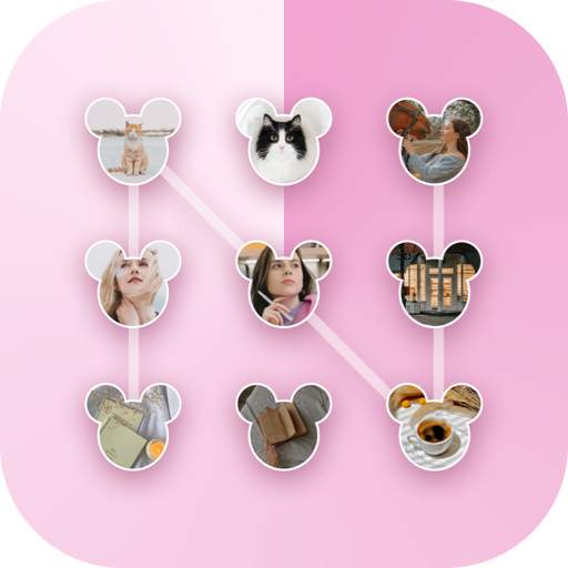 Photo Keypad Lock Screen 1.0