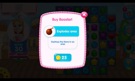 Candy Sweet screenshot 11