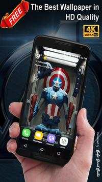 Avengers Wallpaper screenshot 8