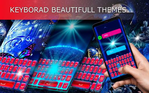 Free Keyboard Font & Stylish S keyboard App screenshot 3