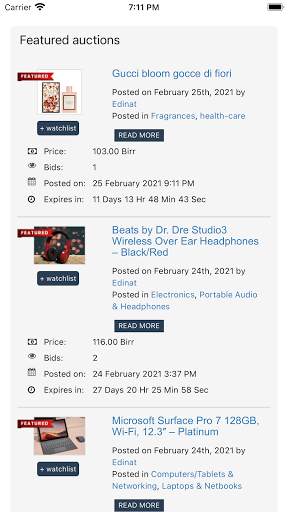 Edinat screenshot 7
