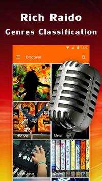 Music Radio FM screenshot 1