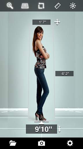 EasyMeasure - Camera Ruler screenshot 9