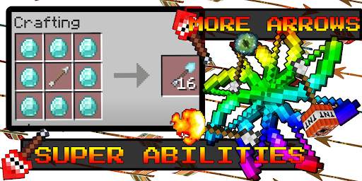 More arrows mod screenshot 3