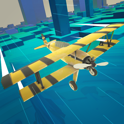 Airplane Flight : 3D Planes Game icon