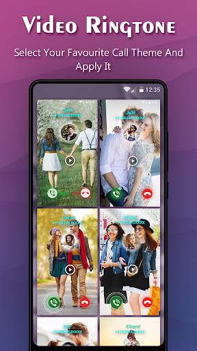 Video Ringtone screenshot 3
