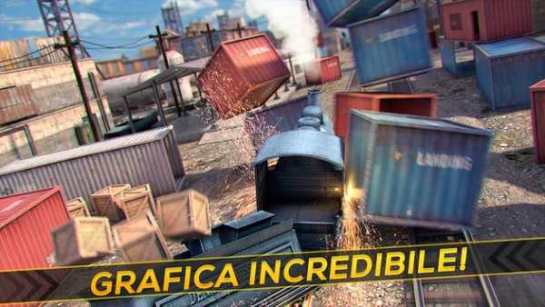 SIM Treno da Corsa per Bambini screenshot 11