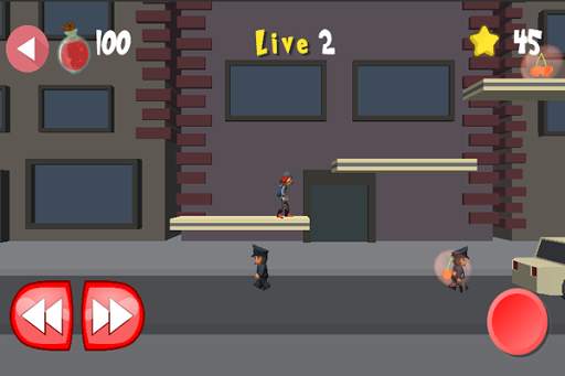 Jhonny's World screenshot 2