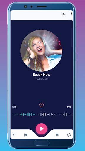 Mp3 player 2020: New music player screenshot 5
