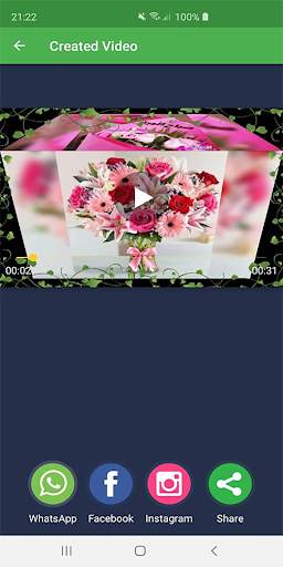Photos to Video with Music screenshot 4