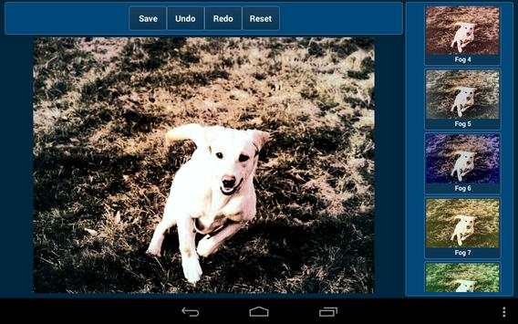 Filtux Photo Effects screenshot 9