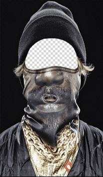 Face Mask Photo Editor скриншот 1