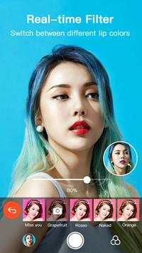 Beauty Selfie Plus - Sweet Wonder HD Camera screenshot 2