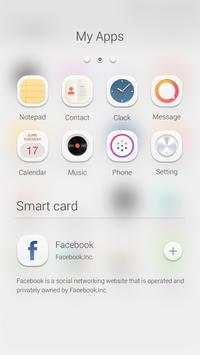 Simple Gray GO Launcher Theme screenshot 4
