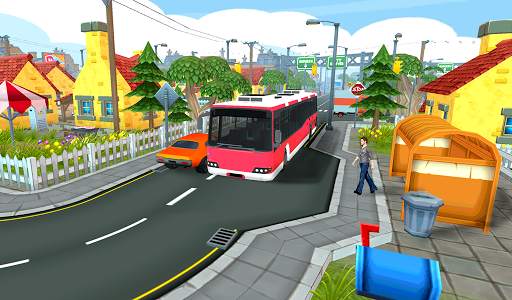 Bus Driver Simulator 3D screenshot 7