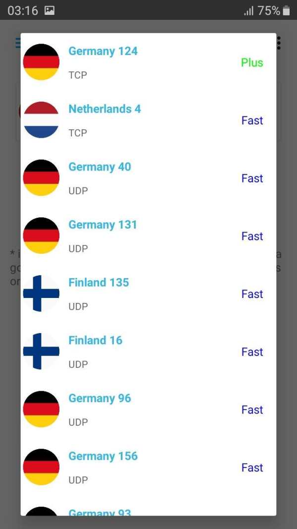 Fire VPN by FireVPN screenshot 2
