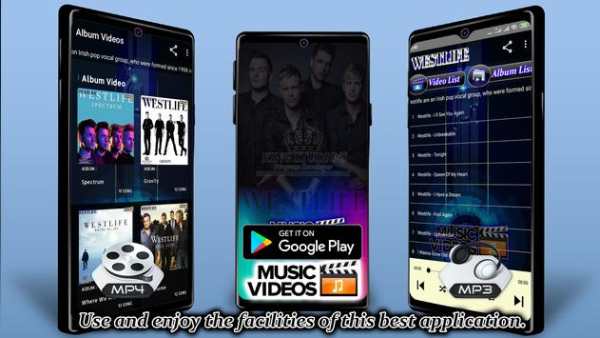 WESTLIFE - Offline MP3 & Video Album Collection screenshot 10