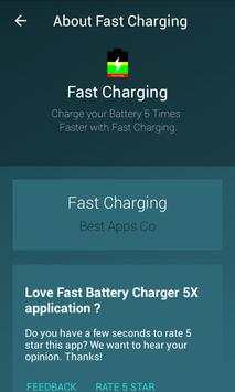 Super Fast Charger 5x screenshot 5