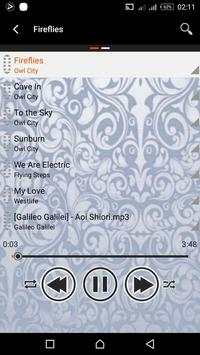 MP3 Player Premium screenshot 3