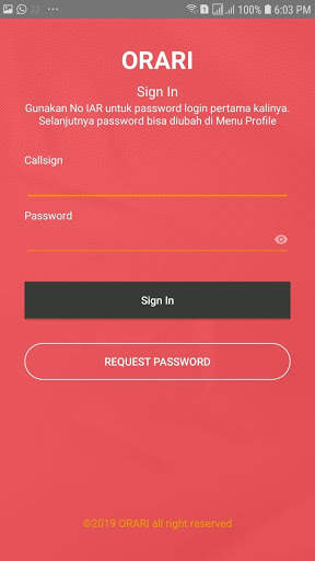 ORARI APPS screenshot 3