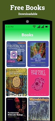 Complete Biology screenshot 5