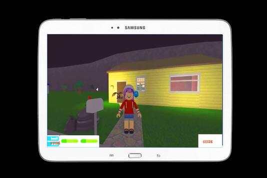 Guide For ROBLOX 2K17 screenshot 1