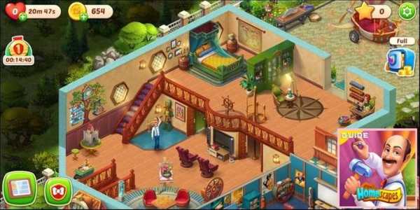 Home Scapes : Guide and Cheats screenshot 2