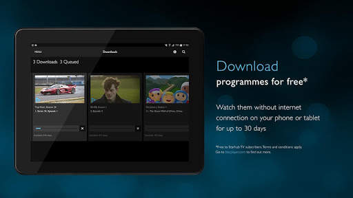 BBC Player 9 تصوير الشاشة