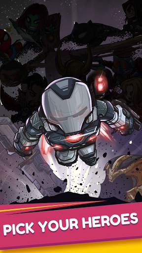 Battle Galaxy Fight - Stick New screenshot 3