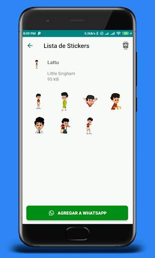 Left 4 Dead 2 Stickers for WhatsApp screenshot 3