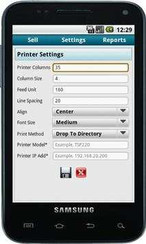 Bonrix Cash Register POS screenshot 5