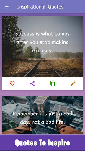 Inspiring Messages & Inspiring Quotes To Inspire screenshot 2