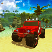 Real Coast Guard Team &amp; Beach Rescue Mission Game icon